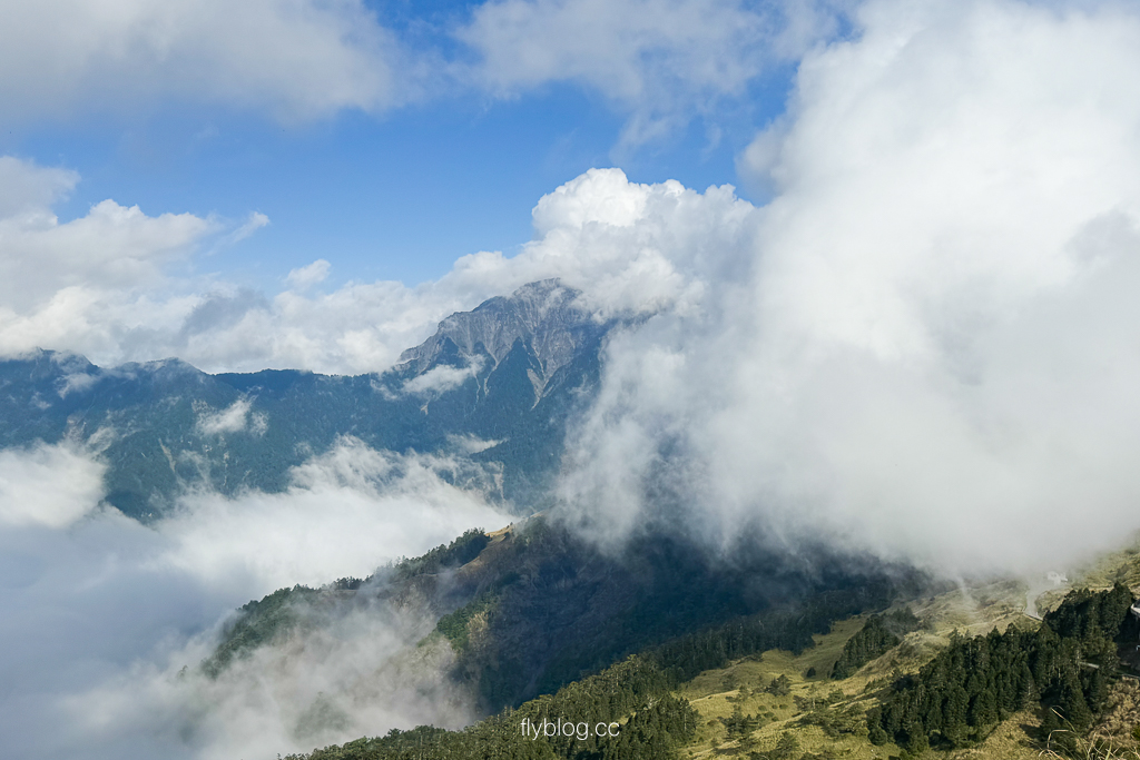 南投仁愛|合歡尖山步道.30分鐘登頂,無敵山景視野,台灣也有馬丘比丘? @飛天璇的口袋 南投仁愛|合歡尖山步道.30分鐘登頂,無敵山景視野,台灣也有馬丘比丘? @飛天璇的口袋