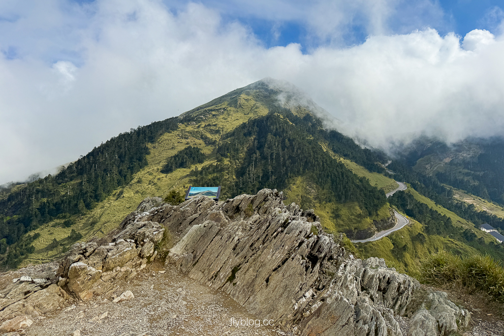 南投仁愛|合歡尖山步道.30分鐘登頂,無敵山景視野,台灣也有馬丘比丘? @飛天璇的口袋 南投仁愛|合歡尖山步道.30分鐘登頂,無敵山景視野,台灣也有馬丘比丘? @飛天璇的口袋