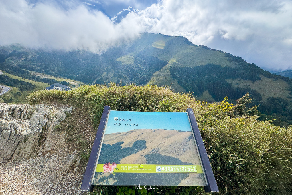 南投仁愛|合歡尖山步道.30分鐘登頂,無敵山景視野,台灣也有馬丘比丘? @飛天璇的口袋 南投仁愛|合歡尖山步道.30分鐘登頂,無敵山景視野,台灣也有馬丘比丘? @飛天璇的口袋