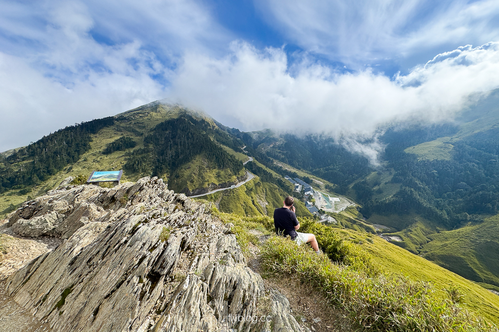 南投仁愛|合歡尖山步道.30分鐘登頂,無敵山景視野,台灣也有馬丘比丘? @飛天璇的口袋 南投仁愛|合歡尖山步道.30分鐘登頂,無敵山景視野,台灣也有馬丘比丘? @飛天璇的口袋