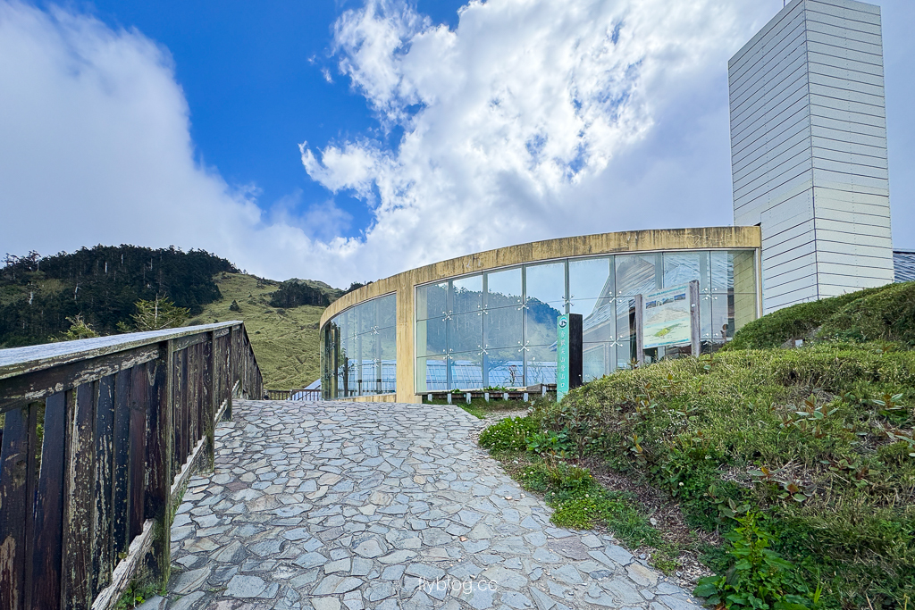 南投仁愛｜合歡尖山步道．30分鐘登頂，無敵山景視野，台灣也有馬丘比丘？ @飛天璇的口袋