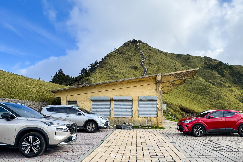 南投仁愛｜合歡尖山步道．30分鐘登頂，無敵山景視野，台灣也有馬丘比丘？ @飛天璇的口袋