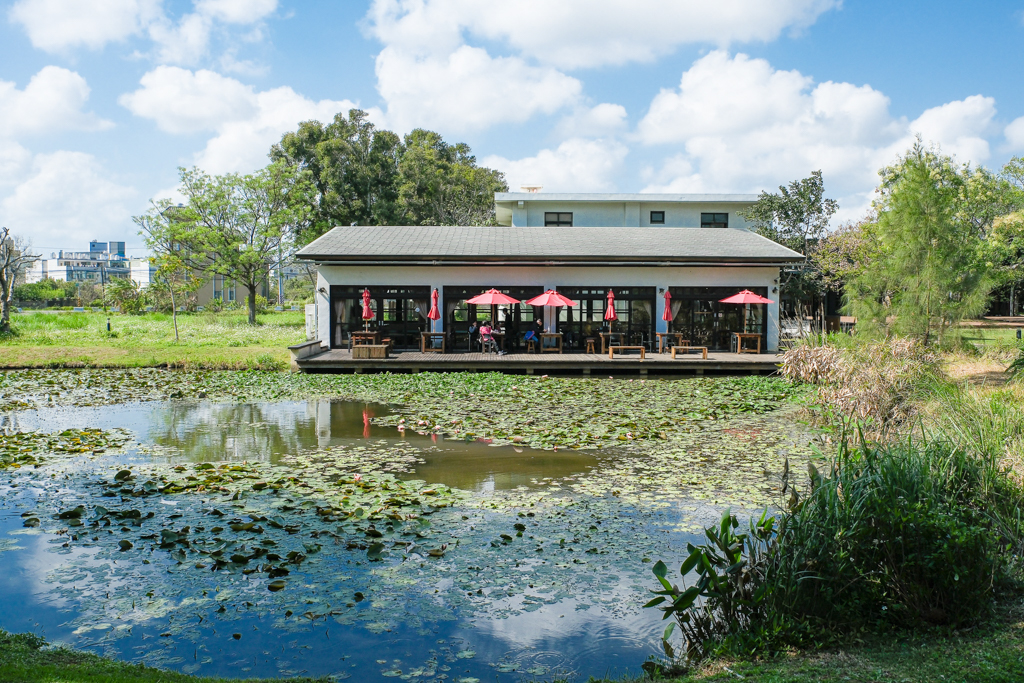桃園旅遊｜珍珠海岸景點大蒐集．劉克襄老師帶路，桃園海岸線專屬的浪漫旅行 @飛天璇的口袋