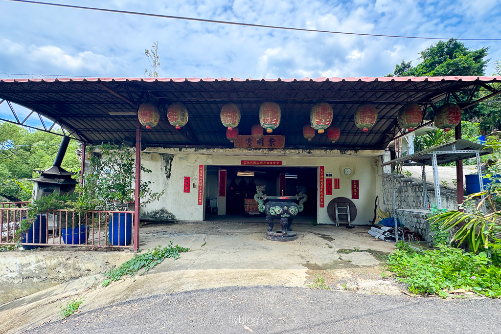 台中霧峰｜阿罩霧步道．360度慶堡觀景平台，順遊46號小百岳阿罩霧山 @飛天璇的口袋