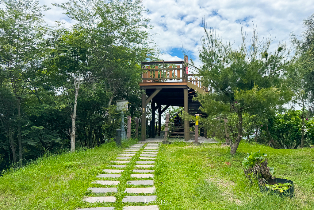 台中霧峰｜阿罩霧步道．360度慶堡觀景平台，順遊46號小百岳阿罩霧山 @飛天璇的口袋