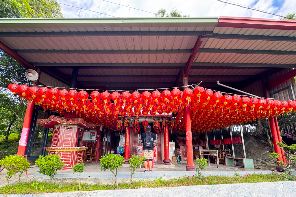 台中霧峰｜阿罩霧步道．360度慶堡觀景平台，順遊46號小百岳阿罩霧山 @飛天璇的口袋