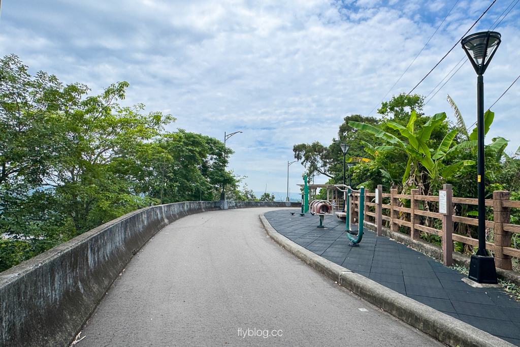 台中霧峰｜阿罩霧步道．360度慶堡觀景平台，順遊46號小百岳阿罩霧山 @飛天璇的口袋