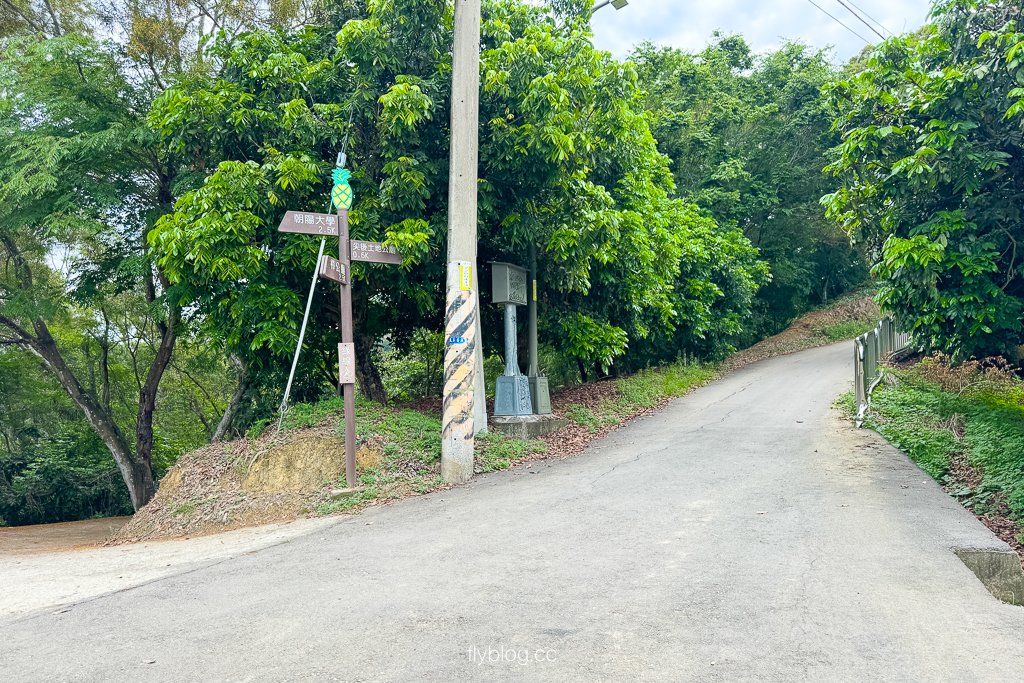 台中霧峰｜阿罩霧步道．360度慶堡觀景平台，順遊46號小百岳阿罩霧山 @飛天璇的口袋