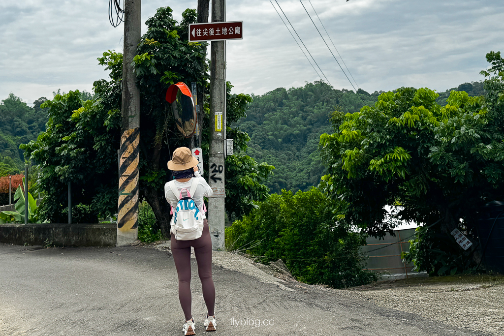 台中霧峰｜阿罩霧步道．360度慶堡觀景平台，順遊46號小百岳阿罩霧山 @飛天璇的口袋