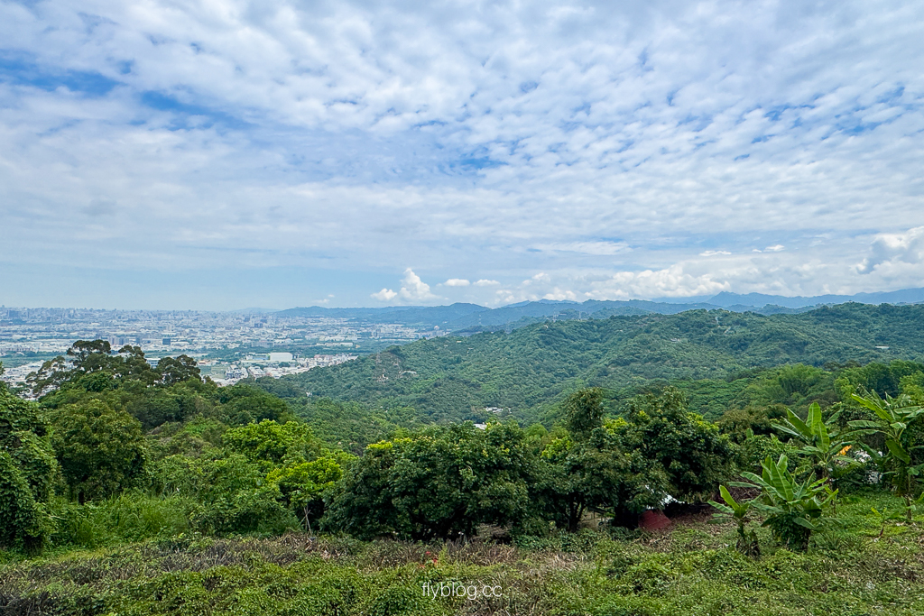 台中霧峰｜阿罩霧步道．360度慶堡觀景平台，順遊46號小百岳阿罩霧山 @飛天璇的口袋