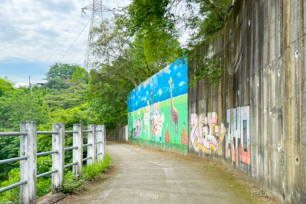 台中霧峰｜阿罩霧步道．360度慶堡觀景平台，順遊46號小百岳阿罩霧山 @飛天璇的口袋