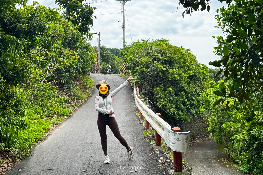 台中霧峰｜阿罩霧步道．360度慶堡觀景平台，順遊46號小百岳阿罩霧山 @飛天璇的口袋