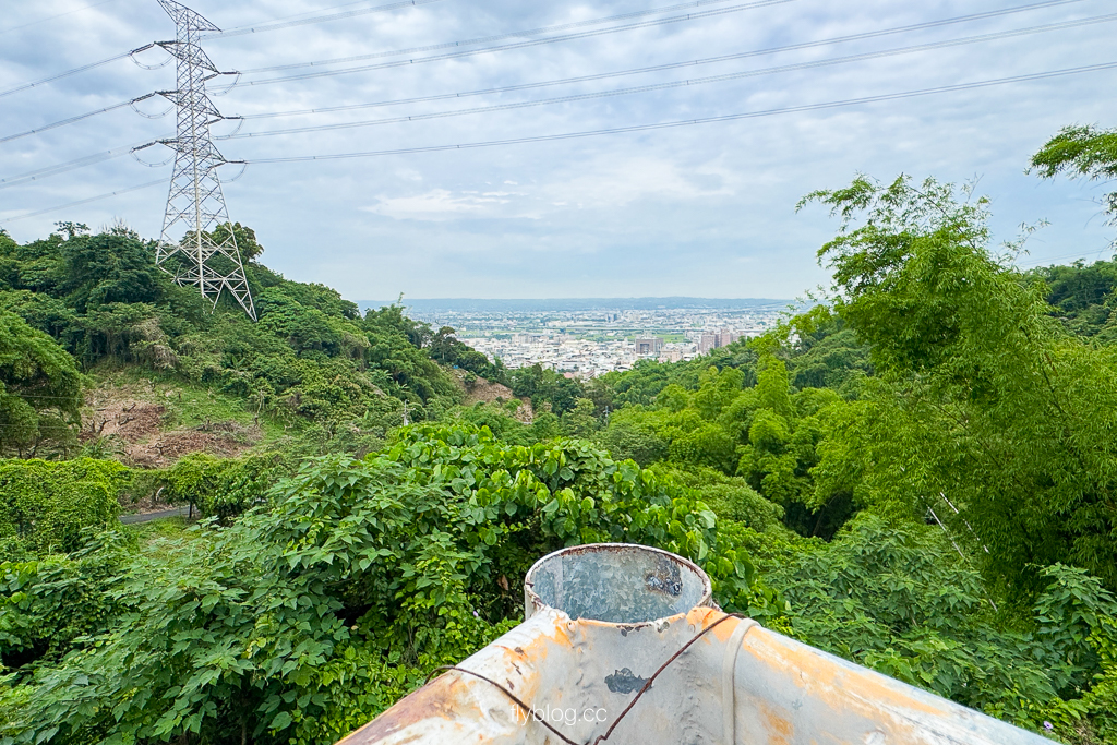 台中霧峰｜阿罩霧步道．360度慶堡觀景平台，順遊46號小百岳阿罩霧山 @飛天璇的口袋