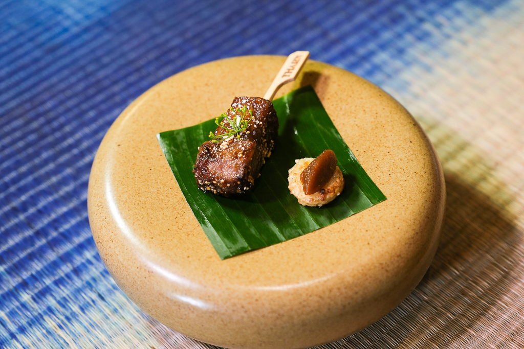 泰國曼谷｜THARN BANGKOK ธาร．曼谷Fine Dining餐廳推薦，以當代料理詮釋泰國歷史 @飛天璇的口袋