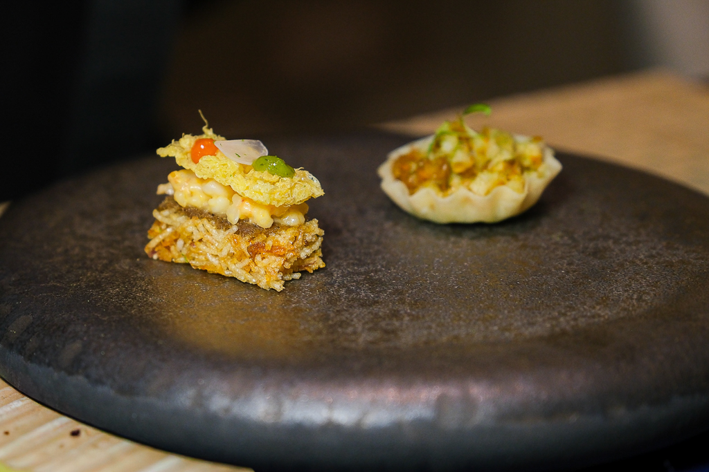 泰國曼谷｜THARN BANGKOK ธาร．曼谷Fine Dining餐廳推薦，以當代料理詮釋泰國歷史 @飛天璇的口袋