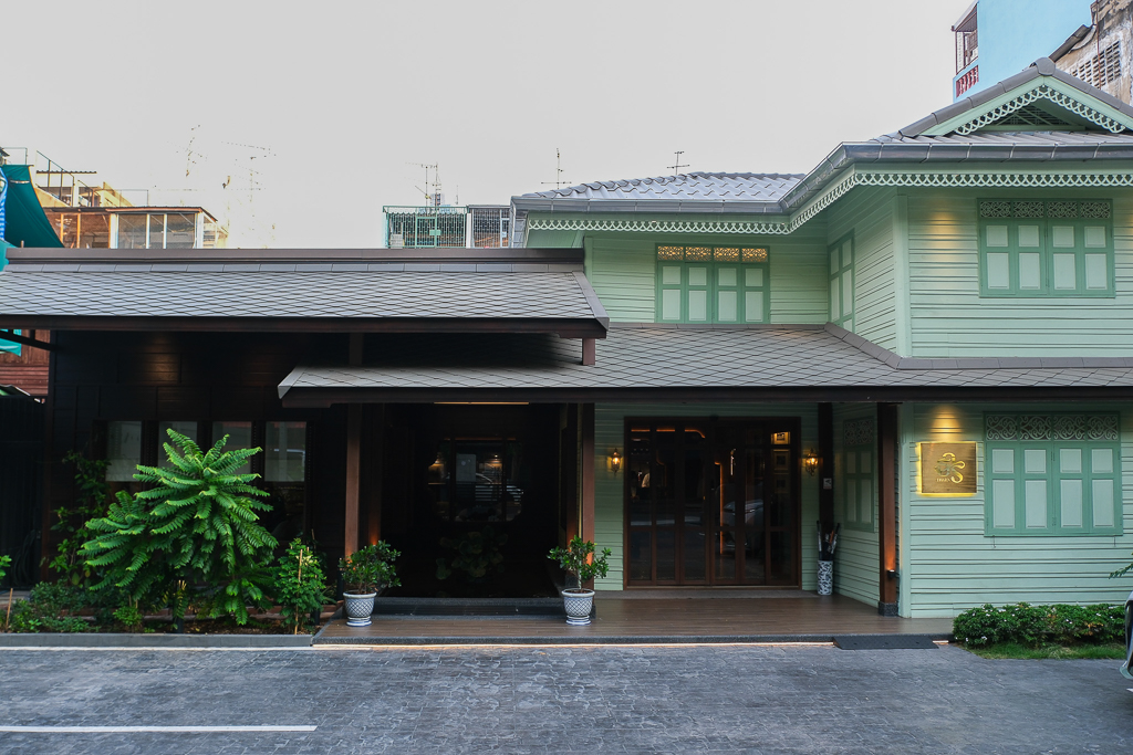 泰國曼谷｜THARN BANGKOK ธาร．曼谷Fine Dining餐廳推薦，以當代料理詮釋泰國歷史 @飛天璇的口袋