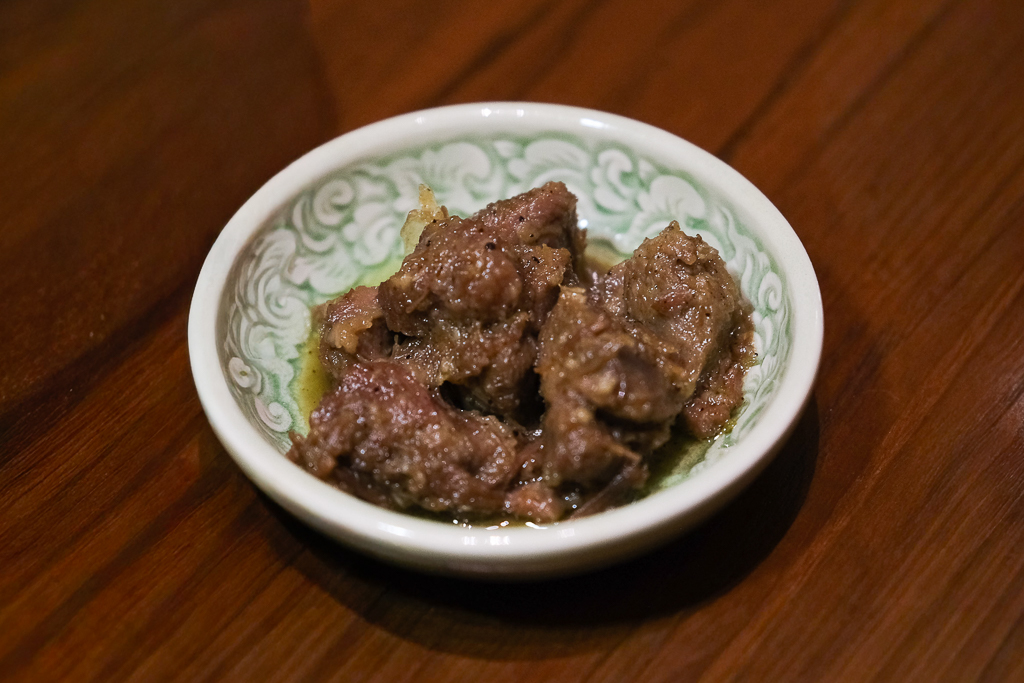 泰國曼谷｜THARN BANGKOK ธาร．曼谷Fine Dining餐廳推薦，以當代料理詮釋泰國歷史 @飛天璇的口袋