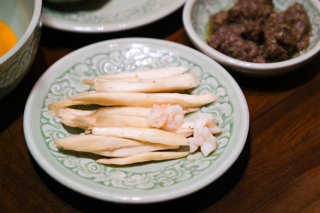 泰國曼谷｜THARN BANGKOK ธาร．曼谷Fine Dining餐廳推薦，以當代料理詮釋泰國歷史 @飛天璇的口袋