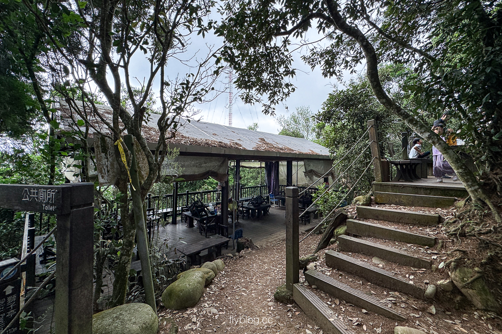 台中北屯｜大坑2號登山步道．全長1.2公里連接頭嵙山，挑戰60度好漢坡木棧道 @飛天璇的口袋
