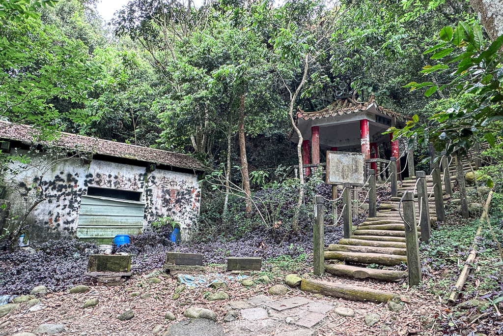 台中北屯｜大坑2號登山步道．全長1.2公里連接頭嵙山，挑戰60度好漢坡木棧道 @飛天璇的口袋