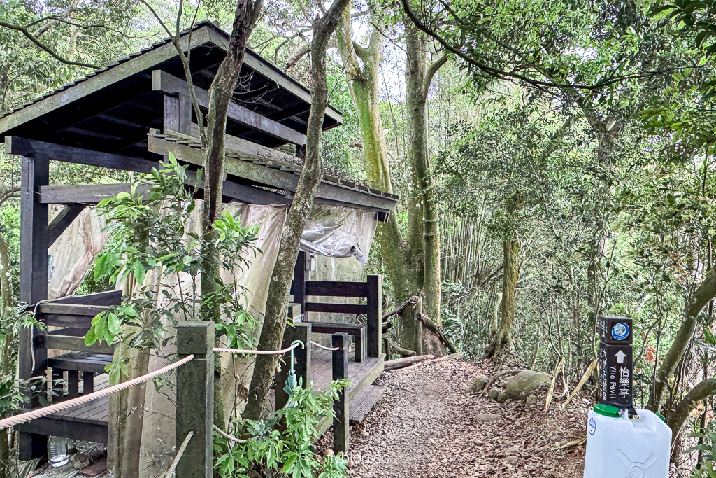 台中北屯｜大坑2號登山步道．全長1.2公里連接頭嵙山，挑戰60度好漢坡木棧道 @飛天璇的口袋