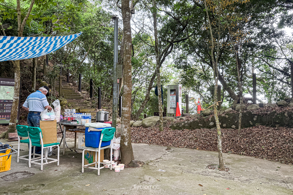 台中北屯｜大坑2號登山步道．全長1.2公里連接頭嵙山，挑戰60度好漢坡木棧道 @飛天璇的口袋