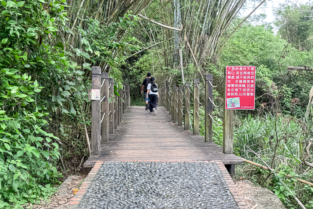 台中北屯｜大坑2號登山步道．全長1.2公里連接頭嵙山，挑戰60度好漢坡木棧道 @飛天璇的口袋