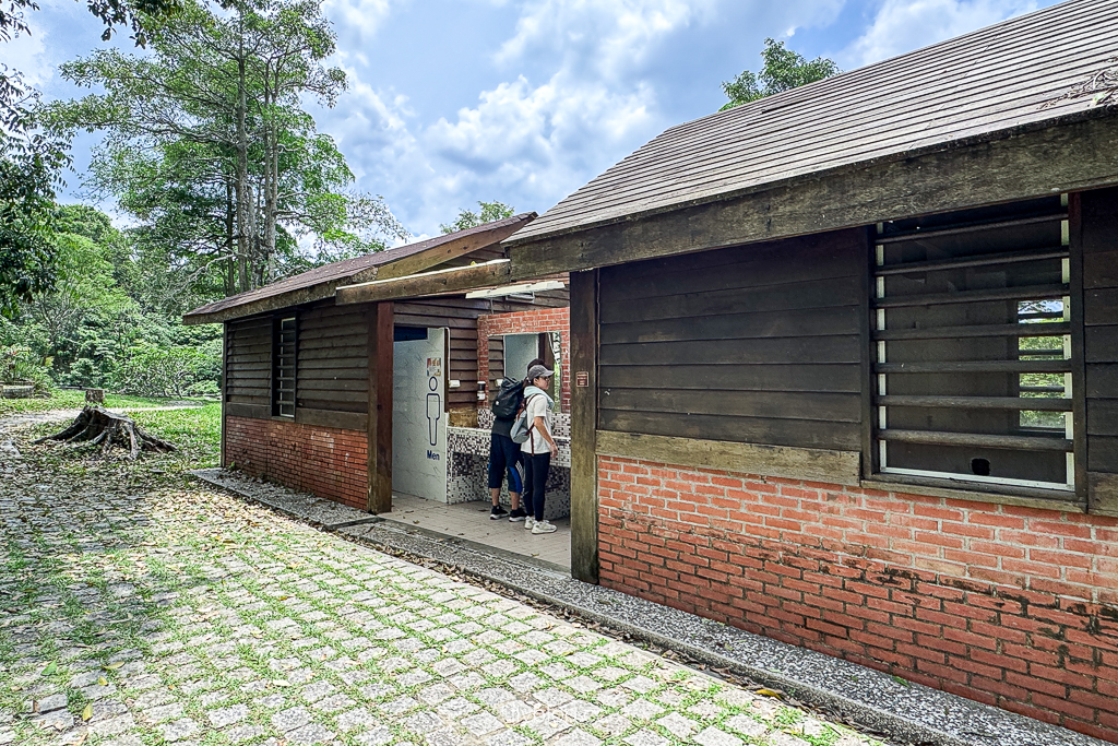 台中北屯｜大坑2號登山步道．全長1.2公里連接頭嵙山，挑戰60度好漢坡木棧道 @飛天璇的口袋