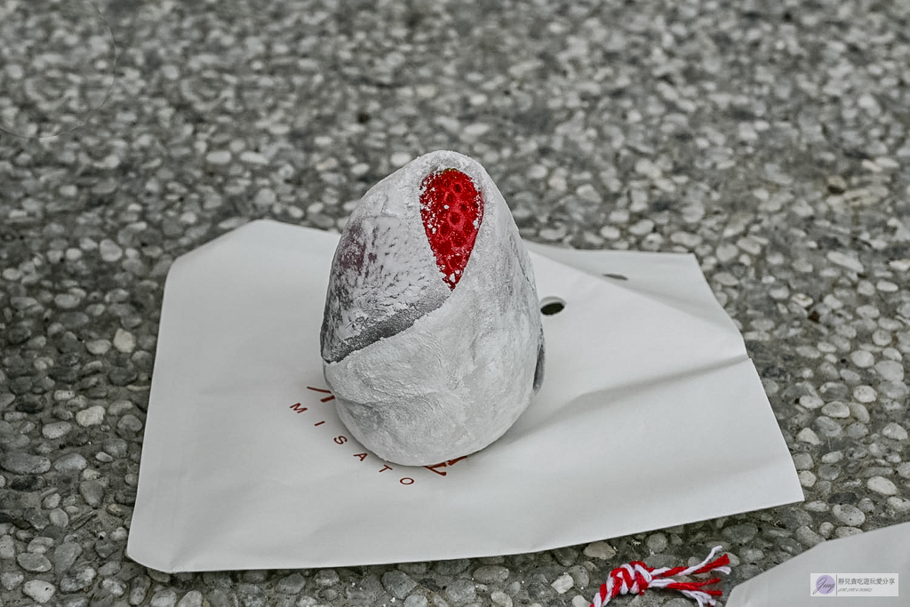 彰化鹿港｜米弎豆お菓子処．來自九州的小判餅，鹿港老街散步甜點 @飛天璇的口袋
