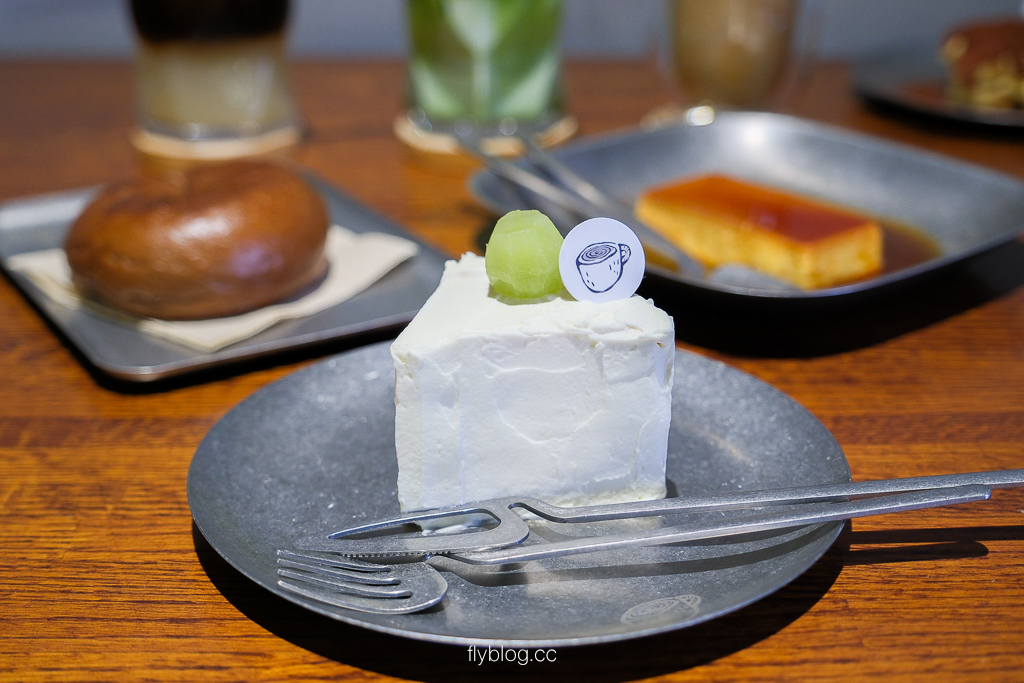 台中北屯｜古侘咖啡．北屯隱藏版質感咖啡館，手作甜點與義式咖啡的絕佳饗宴 @飛天璇的口袋