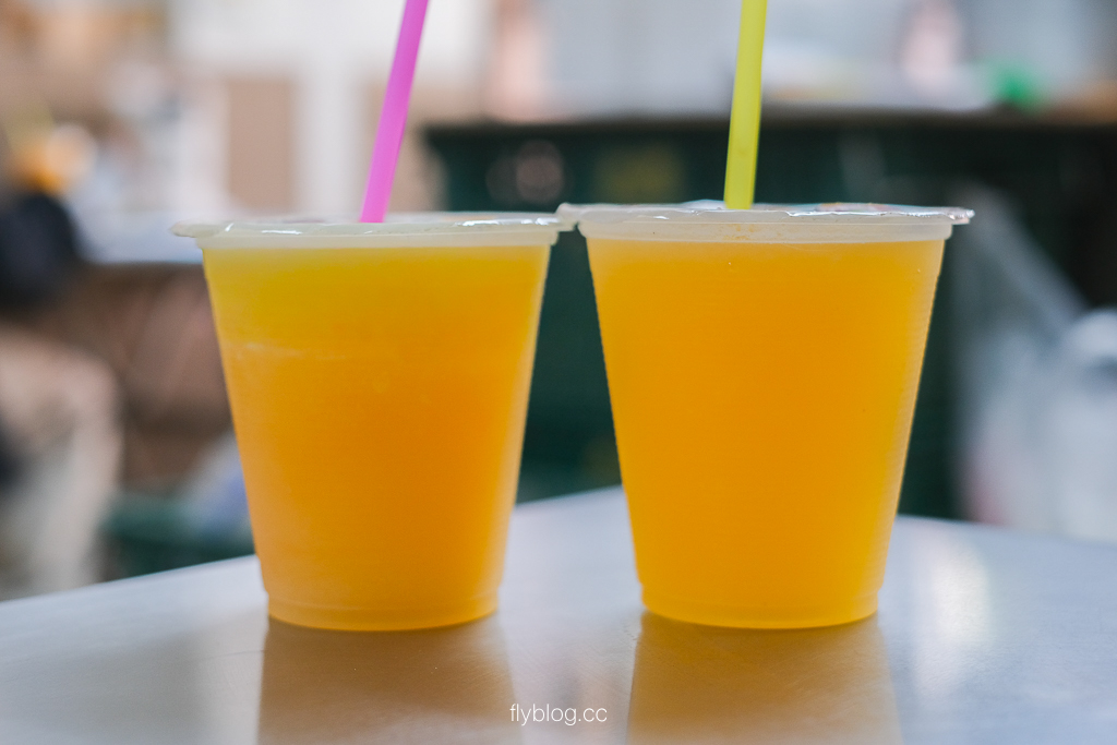 嘉義西區｜涼麵四味果汁文化店．涼麵 果汁=絕配？在地傳承50年的美味