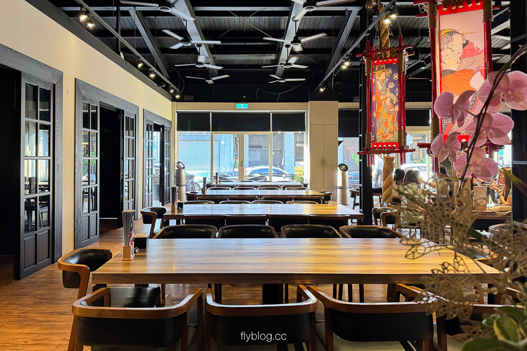 台中北屯｜阿Q茶舍 東山店．大坑爬山後補充能量的最佳選擇！24小時營業茶館推薦