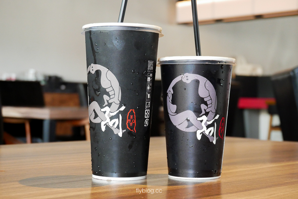 台中北屯｜阿Q茶舍 東山店．大坑爬山後補充能量的最佳選擇！24小時營業茶館推薦