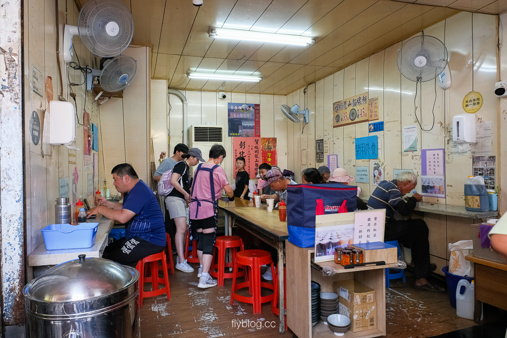 彰化鹿港|蚯蚓龍山麵線糊.排隊也要吃,沒點大碗就錯了 彰化鹿港|蚯蚓龍山麵線糊.排隊也要吃,沒點大碗就錯了