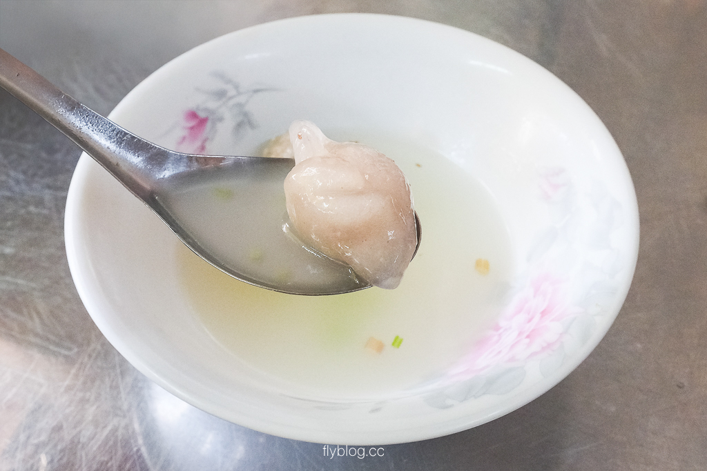彰化鹿港｜漢彬水晶餃．清光緒期間賣到現在，鹿港第一市場必吃水晶餃