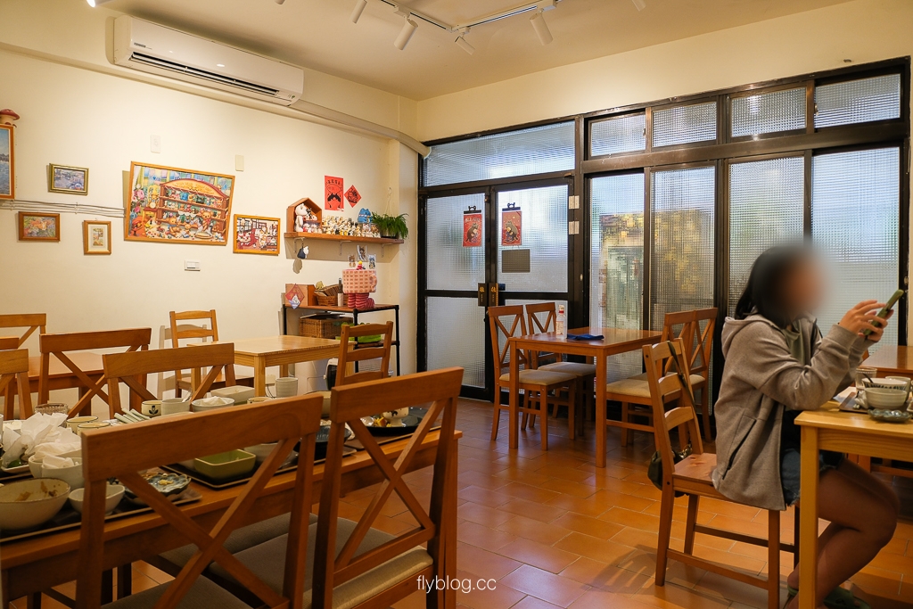 台中北區｜曉曉家．Line預約才吃得到，台中家常料理 @飛天璇的口袋
