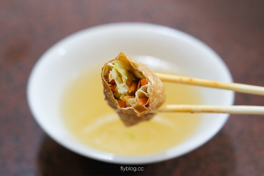 彰化鹿港｜林明堂素食麵．超佛心銅板美食，台灣500碗推薦