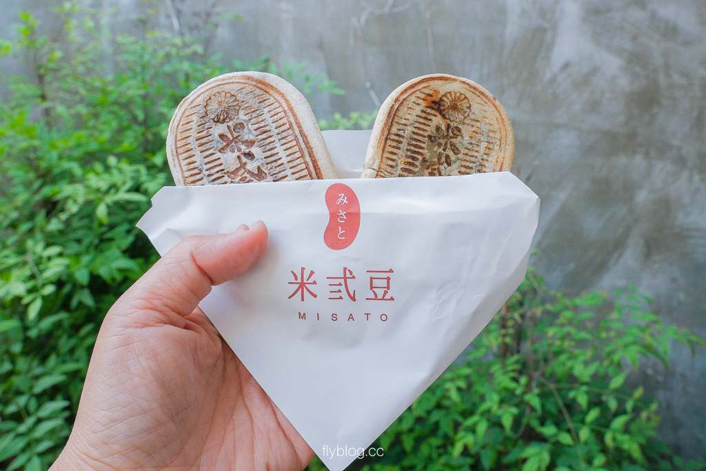 彰化鹿港｜米弎豆お菓子処．來自九州的小判餅，鹿港老街散步甜點 @飛天璇的口袋
