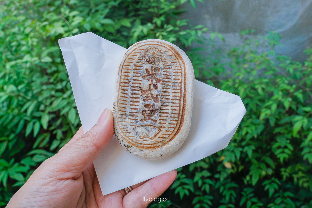 彰化鹿港｜米弎豆お菓子処．來自九州的小判餅，鹿港老街散步甜點 @飛天璇的口袋
