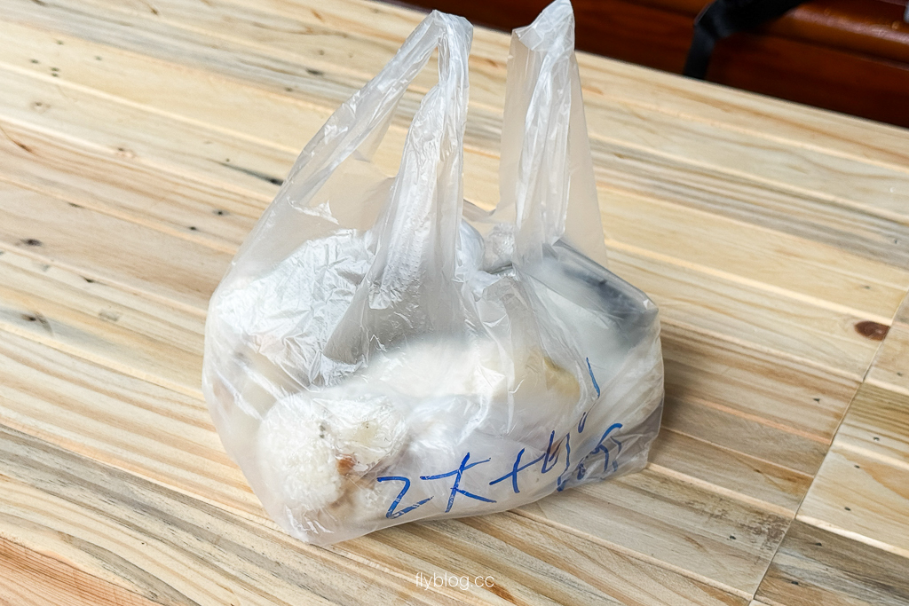 台中太平｜一江橋飯糰．網友推薦太平最好吃的飯糰，9點準時收攤晚來吃不到