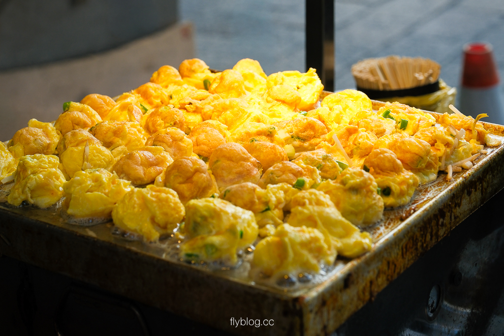 彰化鹿港｜蔥明蛋(慧)創始店．就是簡單版的章魚燒，天下第一家創始店 @飛天璇的口袋