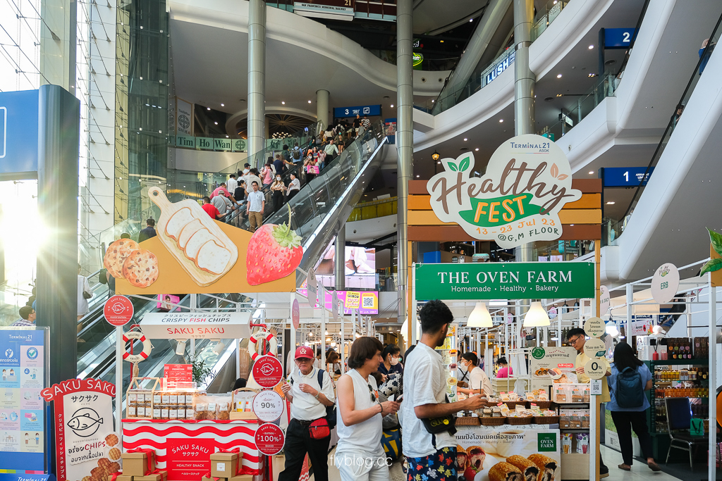 泰國曼谷|Terminal 21 Asok.航站百貨奇遇,全球城市主題樓層、必逛品牌與道地美食全攻略! @飛天璇的口袋 泰國曼谷|Terminal 21 Asok.航站百貨奇遇,全球城市主題樓層、必逛品牌與道地美食全攻略! @飛天璇的口袋