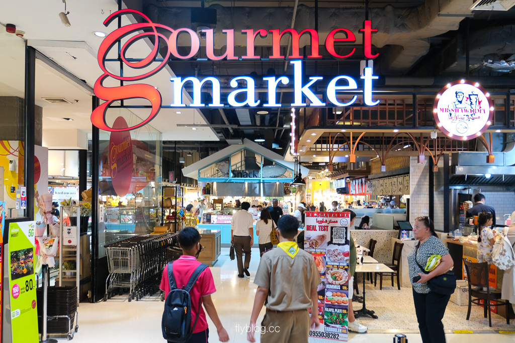 泰國曼谷｜Terminal 21 Asok．航站百貨奇遇，全球城市主題樓層、必逛品牌與道地美食全攻略！ @飛天璇的口袋