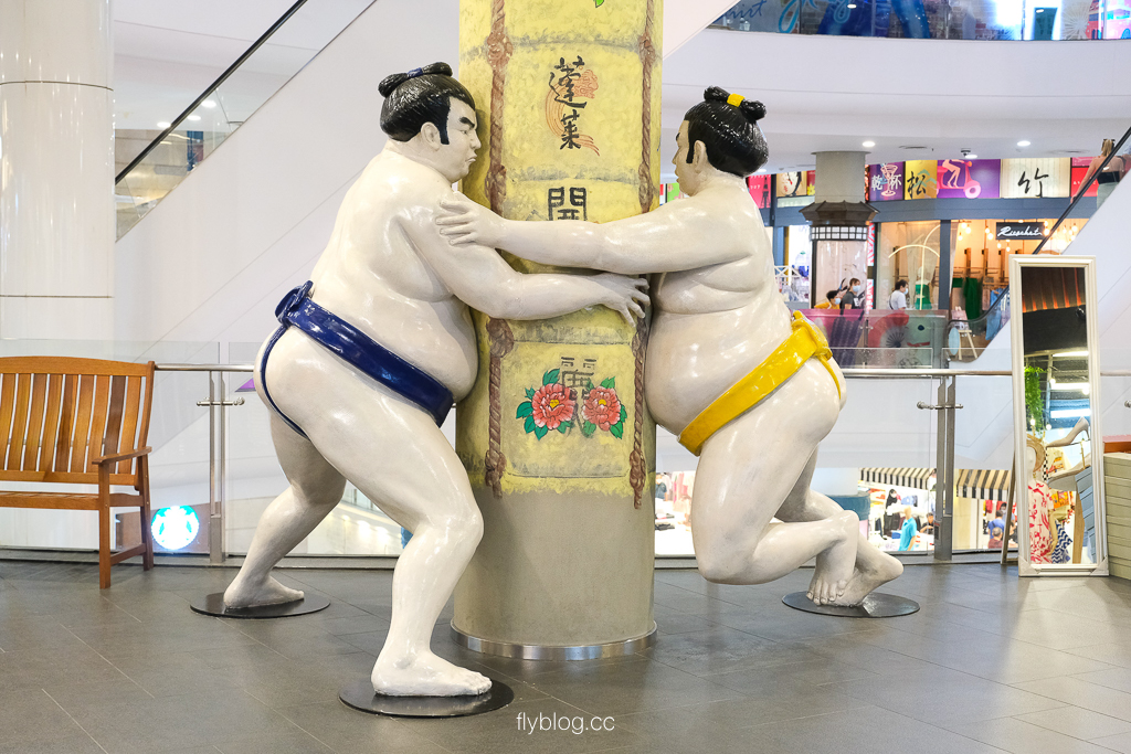 泰國曼谷｜Terminal 21 Asok．航站百貨奇遇，全球城市主題樓層、必逛品牌與道地美食全攻略！ @飛天璇的口袋
