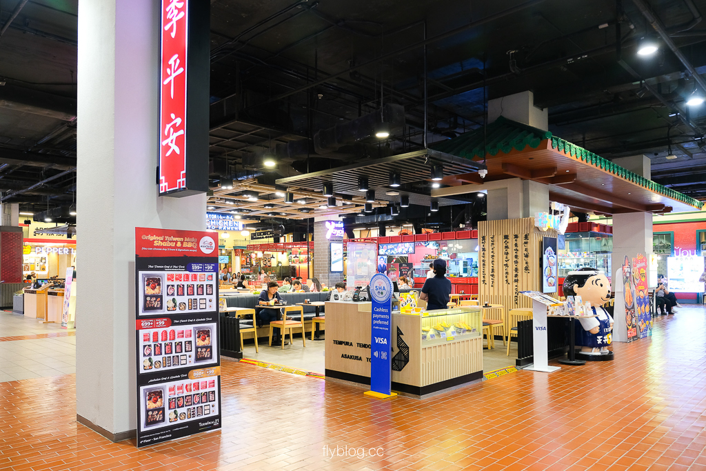 泰國曼谷｜Terminal 21 Asok．航站百貨奇遇，全球城市主題樓層、必逛品牌與道地美食全攻略！ @飛天璇的口袋