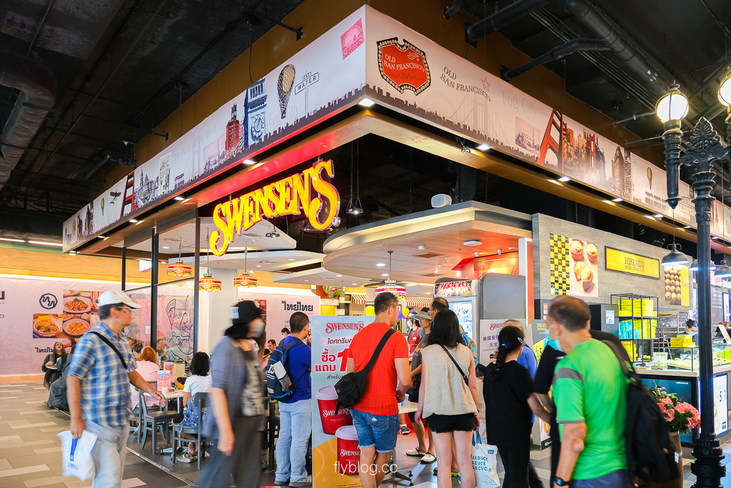 泰國曼谷｜Terminal 21 Asok．航站百貨奇遇，全球城市主題樓層、必逛品牌與道地美食全攻略！ @飛天璇的口袋