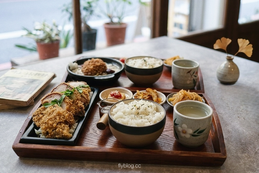 【台中美食】精選18間必吃定食餐廳！從質感日式到家常味，滿足你的味蕾！