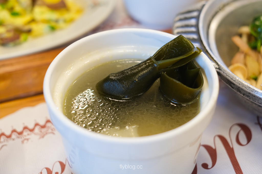 台中北屯｜三本茶藝館．大坑地區人氣美食，用料實在、服務貼心的古厝用餐體驗 @飛天璇的口袋