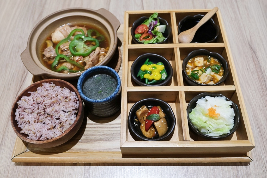 【台中美食】精選18間必吃定食餐廳！從質感日式到家常味，滿足你的味蕾！