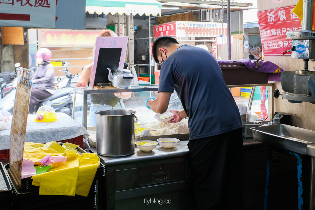 彰化鹿港｜源記粉粿冰．鹿港第一市場銅板美食，一碗30冰只要50元